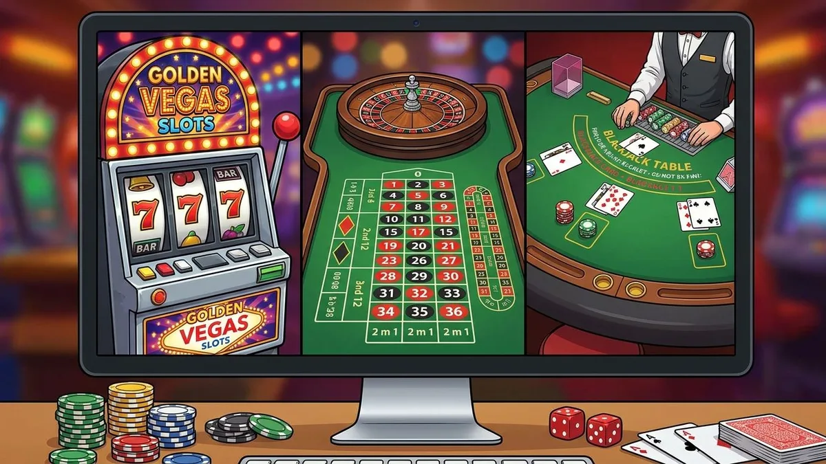 Jeux de casino